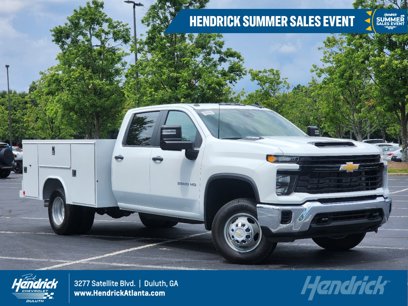 New 2024 Chevrolet Silverado 3500 W/T w/ WT Convenience Package