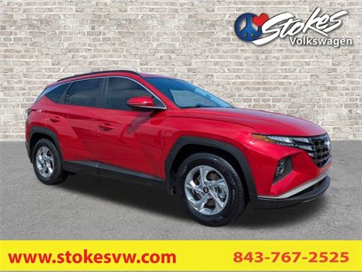 Used 2023 Hyundai Tucson SEL