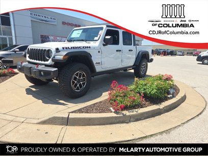 New 2025 Jeep Gladiator Rubicon w/ Convenience Group