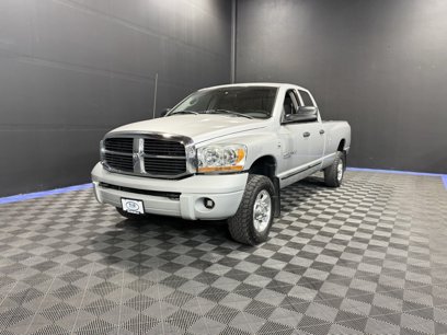 Used 2006 Dodge Ram 3500 Truck SLT w/ Quad Cab Big Horn Value Group