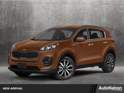 Used 2019 Kia Sportage EX w/ EX Technology Package