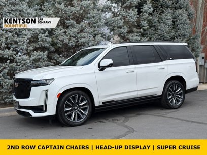 Used 2023 Cadillac Escalade Sport Platinum