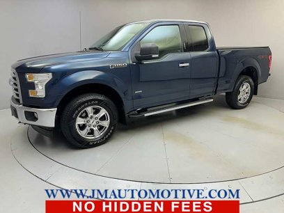 Used 2017 Ford F150 XLT w/ Equipment Group 301A Mid