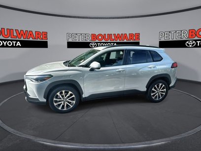 Used 2022 Toyota Corolla Cross XLE