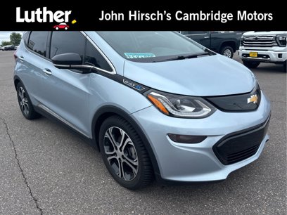 Used 2017 Chevrolet Bolt Premier w/ Driver Confidence II Package