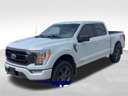 Used 2023 Ford F150 XLT w/ Equipment Group 302A High