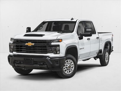 New 2026 Chevrolet Silverado 2500 LT