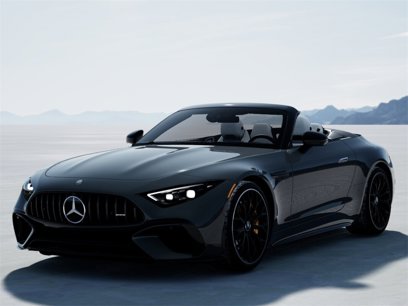 New 2025 Mercedes-Benz SL 63 AMG S e Performance 4MATIC
