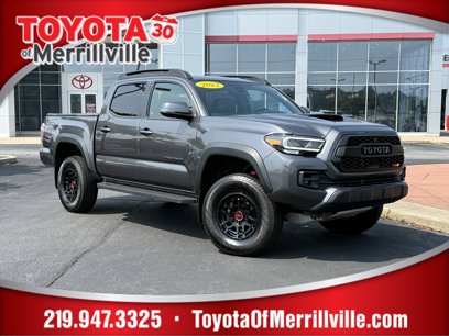 Used 2023 Toyota Tacoma TRD Pro