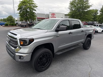 Used 2014 Toyota Tundra SR5