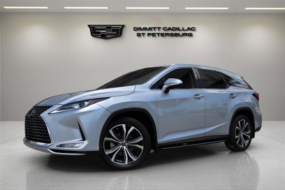 Used 2022 Lexus RX 350L FWD w/ Premium Package