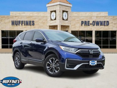 Used 2020 Honda CR-V EX-L