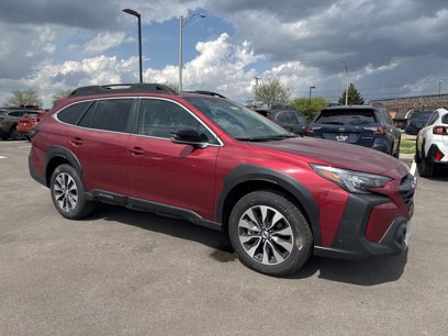 New 2025 Subaru Outback Limited XT