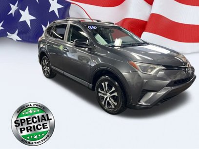 Used 2016 Toyota RAV4 LE