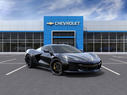 New 2025 Chevrolet Corvette Z06