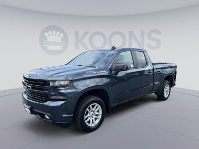 Used 2020 Chevrolet Silverado 1500 RST w/ All-Star Edition