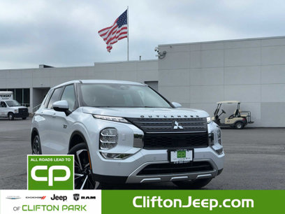 Used 2023 Mitsubishi Outlander SE
