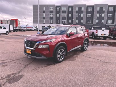 Used 2023 Nissan Rogue SV