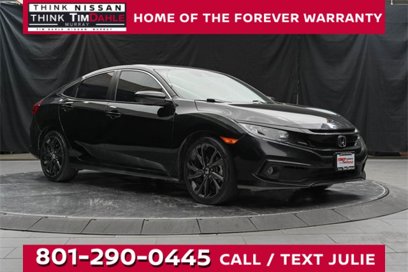 Used 2020 Honda Civic Sport
