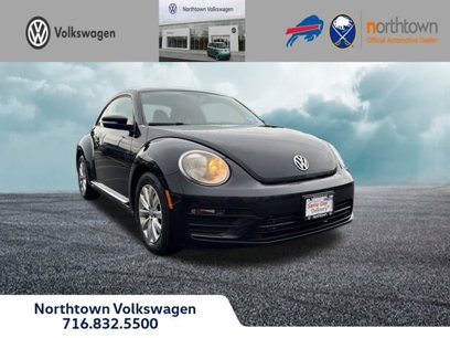 Used 2019 Volkswagen Beetle 2.0T S