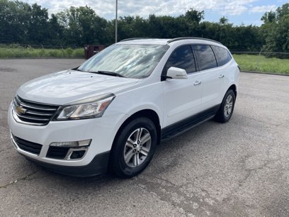 Used 2017 Chevrolet Traverse LT