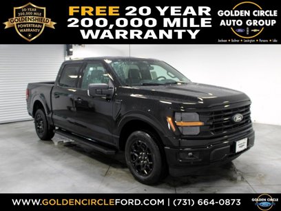 New 2025 Ford F150 XLT w/ Equipment Group 302A MID