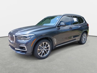 Used 2020 BMW X5 xDrive40i w/ Convenience Package