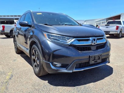 Used 2019 Honda CR-V Touring