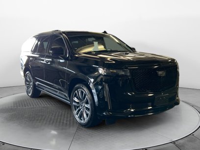 Used 2021 Cadillac Escalade Sport w/ Driver Assist Tech Package