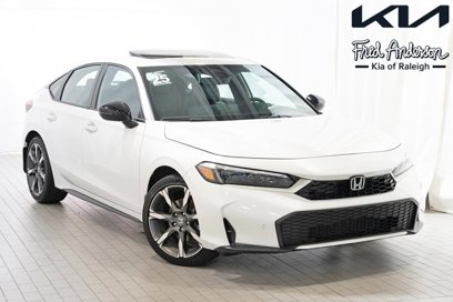 Used 2025 Honda Civic Sport Touring