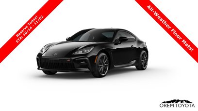 New 2025 Toyota GR86 Premium w/ ALL Weather Mat Package (TMS)
