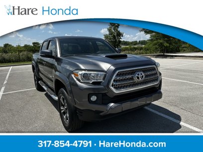 Used 2016 Toyota Tacoma TRD Sport
