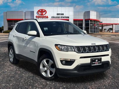 Used 2019 Jeep Compass Latitude w/ Cold Weather Group