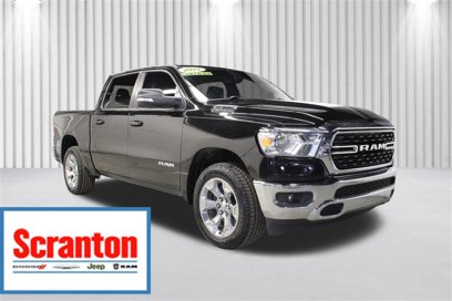 Certified 2022 RAM 1500 Big Horn w/ Trailer Tow Group