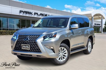 Used 2021 Lexus GX 460 Premium