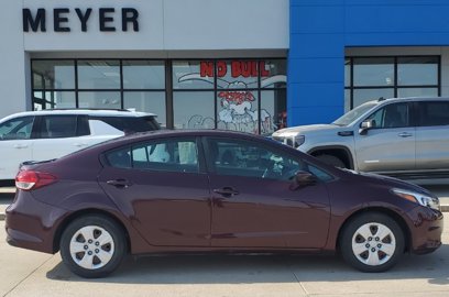 Used 2017 Kia Forte LX