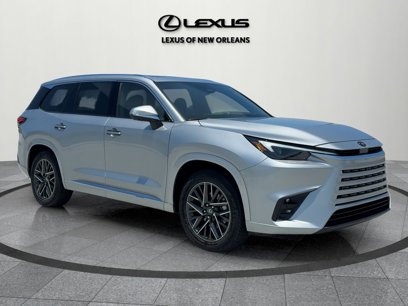 New 2025 Lexus TX 350 AWD