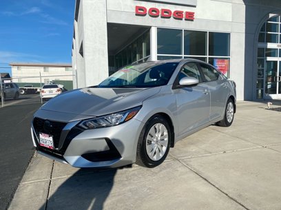 Used 2022 Nissan Sentra S