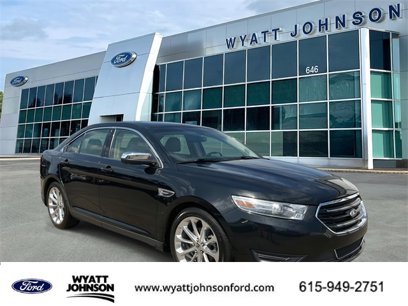 Used 2013 Ford Taurus Limited