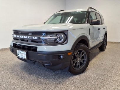 Used 2021 Ford Bronco Sport Big Bend w/ Big Bend Package (96B)