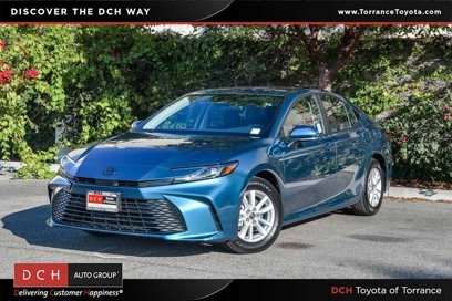 Certified 2025 Toyota Camry LE