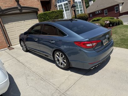 Used 2015 Hyundai Sonata Limited 2.0T