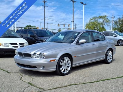 Used 2003 Jaguar X-TYPE 2.5