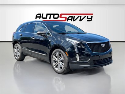 Used 2020 Cadillac XT5 Premium Luxury