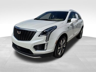 Certified 2021 Cadillac XT5 Premium Luxury w/ Platinum Package
