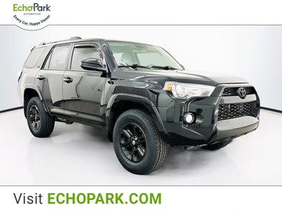 Used 2019 Toyota 4Runner SR5