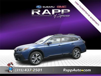 Used 2022 Subaru Outback Limited