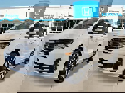 New 2025 Honda Odyssey EX-L