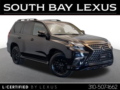 Certified 2022 Lexus GX 460
