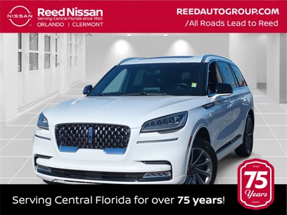 Used 2020 Lincoln Aviator Grand Touring